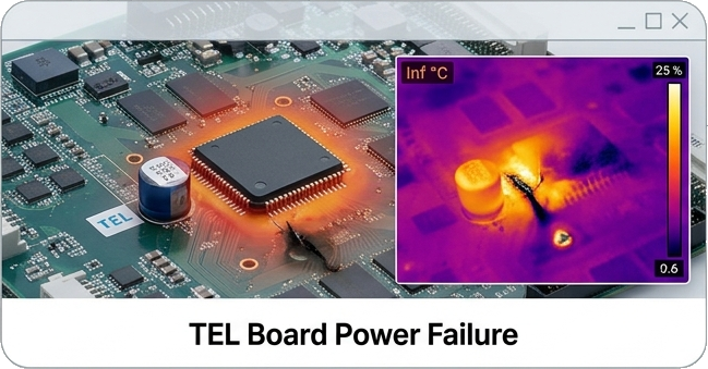 TEL板卡无法启动
