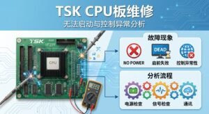 TSK CPU板维修